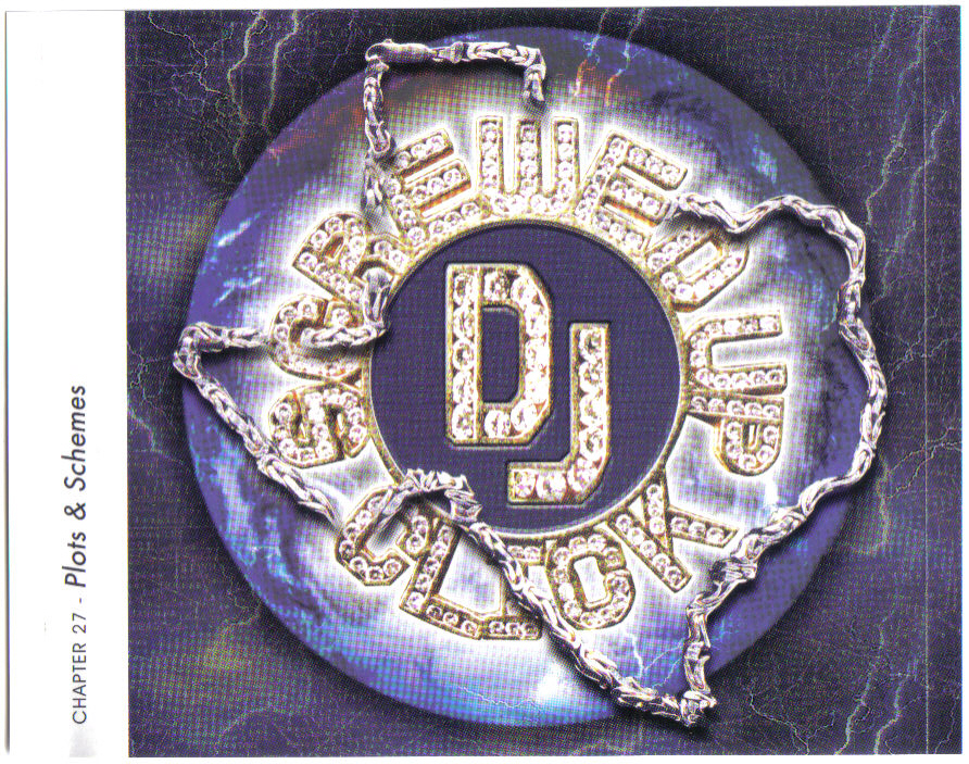 DJ Screw - Chapter 027. Plots & Schemes (1997) : DJ Screw : Free 